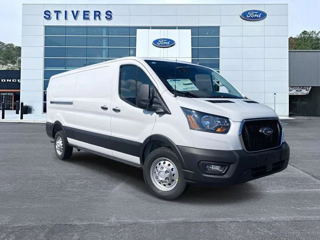 2025 Ford Transit 250 Low Roof 130 WB AWD's photo
