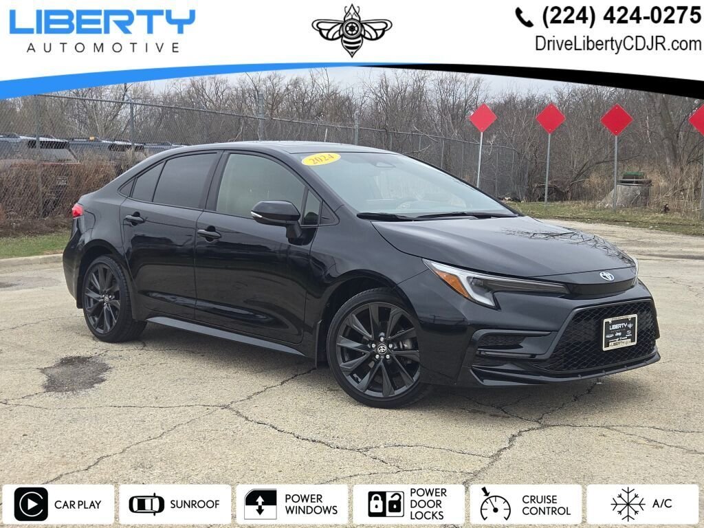 2024 Toyota Corolla SE