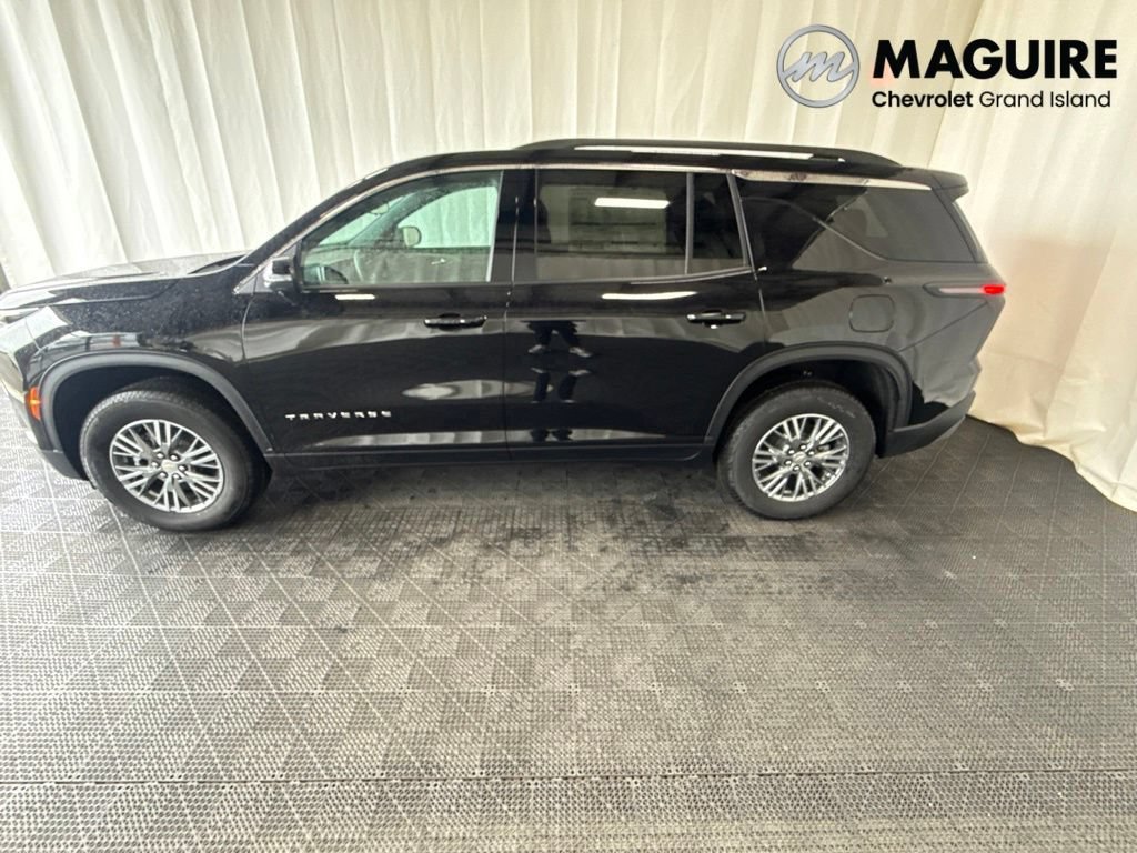 2027 Chevrolet Traverse LT - Photo 30