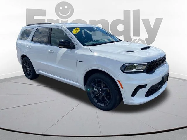 New 2026 White Knuckle Clear-Coat Exterior Paint Dodge GT Plus HEMI V8 image 7