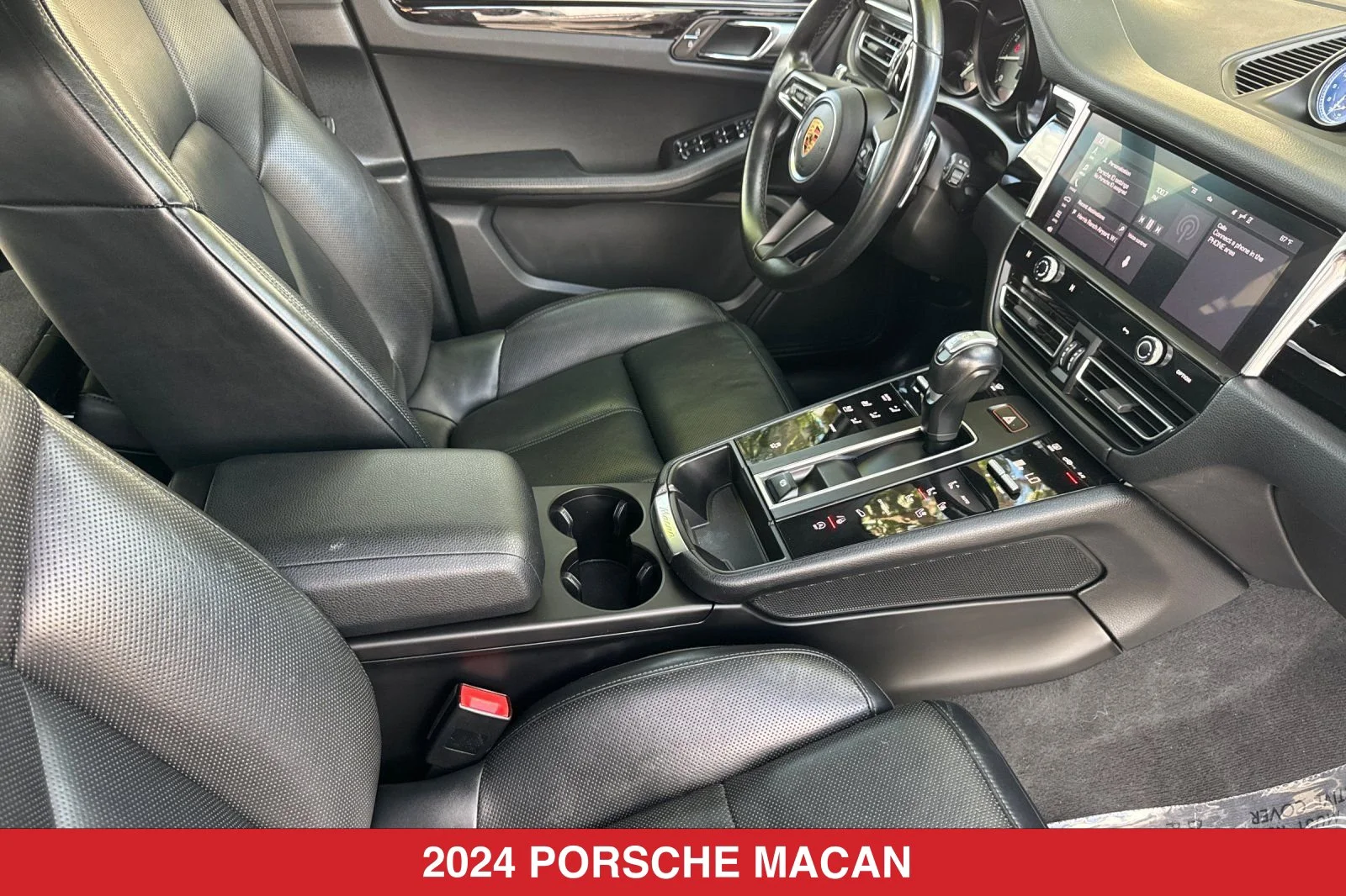 Used 2024 Black Porsche  image 17