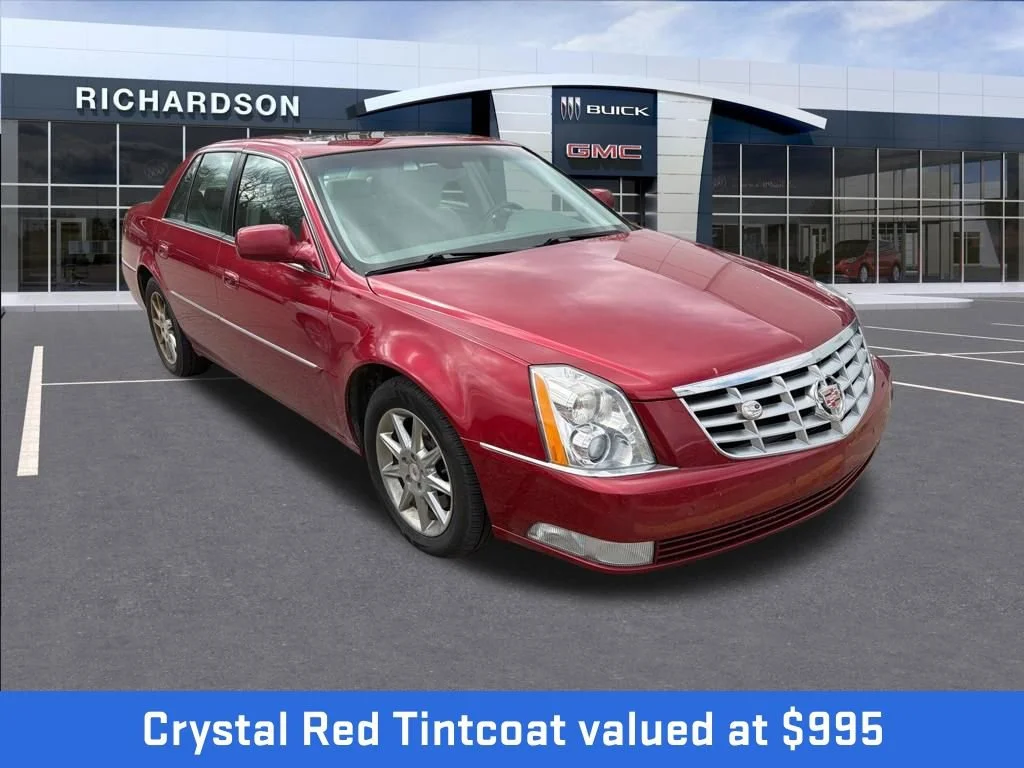 Used 2011 Cadillac DTS Luxury Collection with VIN 1G6KD5E63BU130456 for sale in Midland, MI