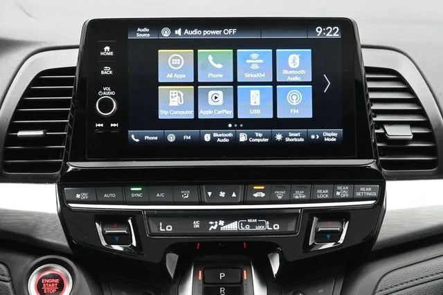 2025 Honda Odyssey EX-L - Photo 79
