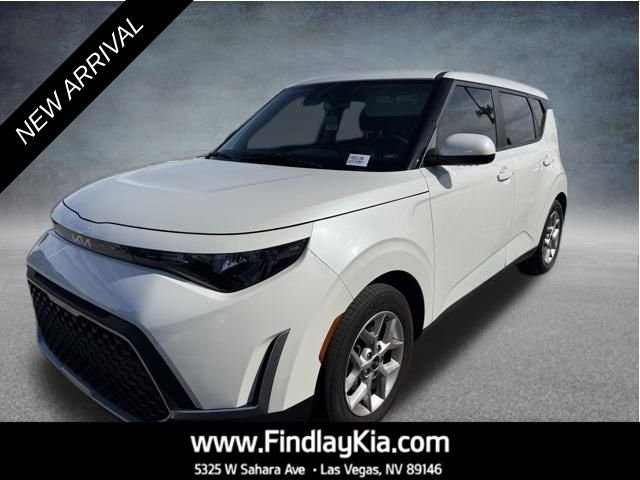 2024 Kia Soul S