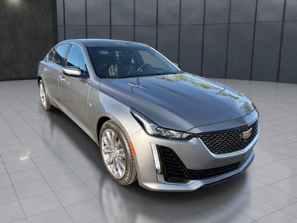 2020 Cadillac CT5 Premium Luxury