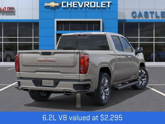 New 2026 Coastal Dune GMC Denali image 4
