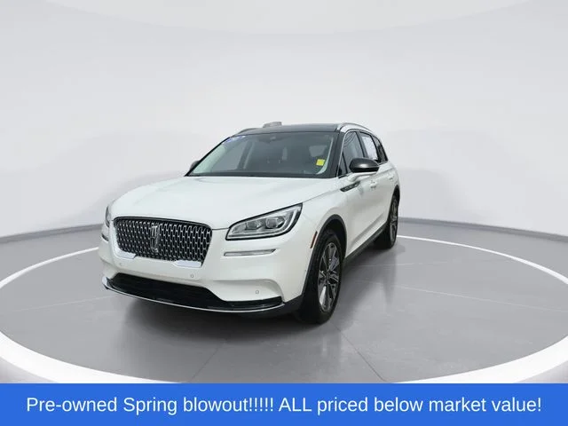 Used 2020 White Lincoln Reserve image 3