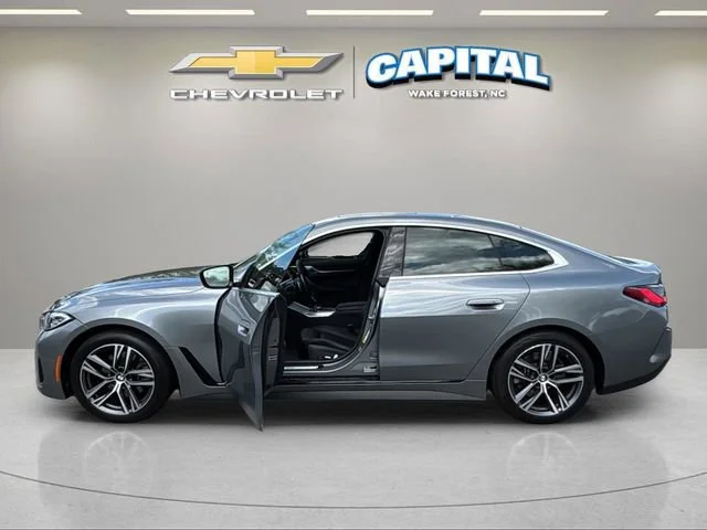 Used 2023 Gray BMW 430i image 12