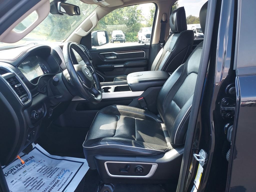 Used 2020 Black Ram Laramie image 13