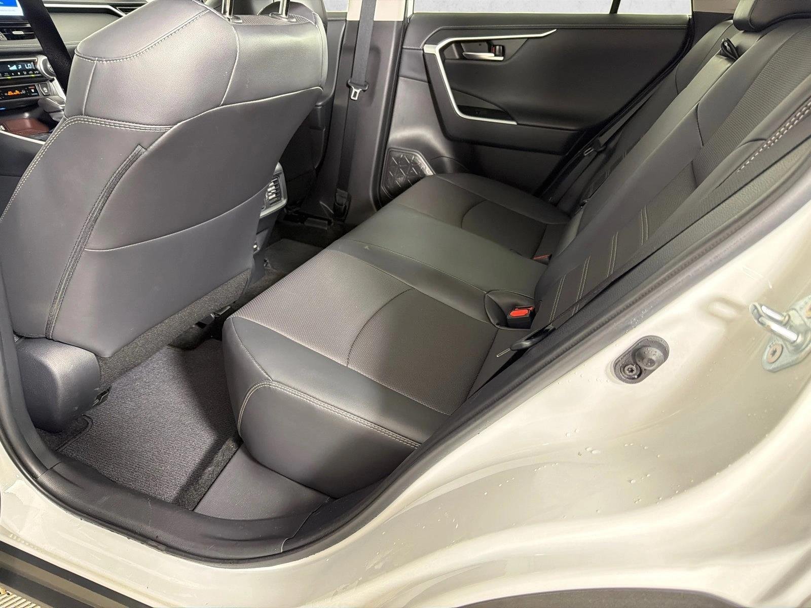 Certified Used 2025 Wind Chill Pearl Toyota Limited image 22