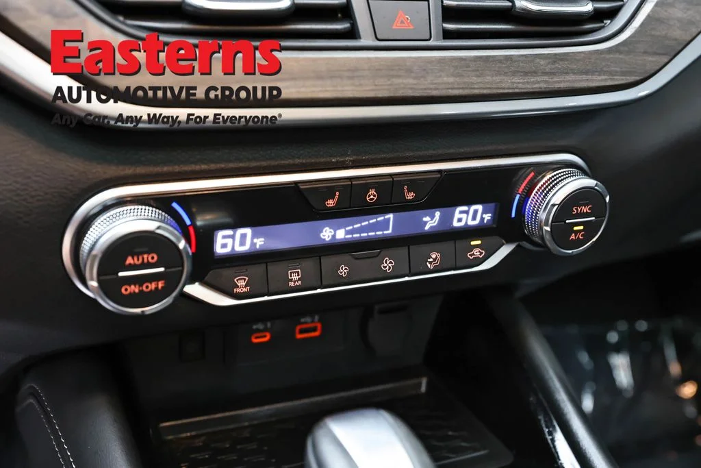 Used 2023 Black Nissan 2.5 SL image 20
