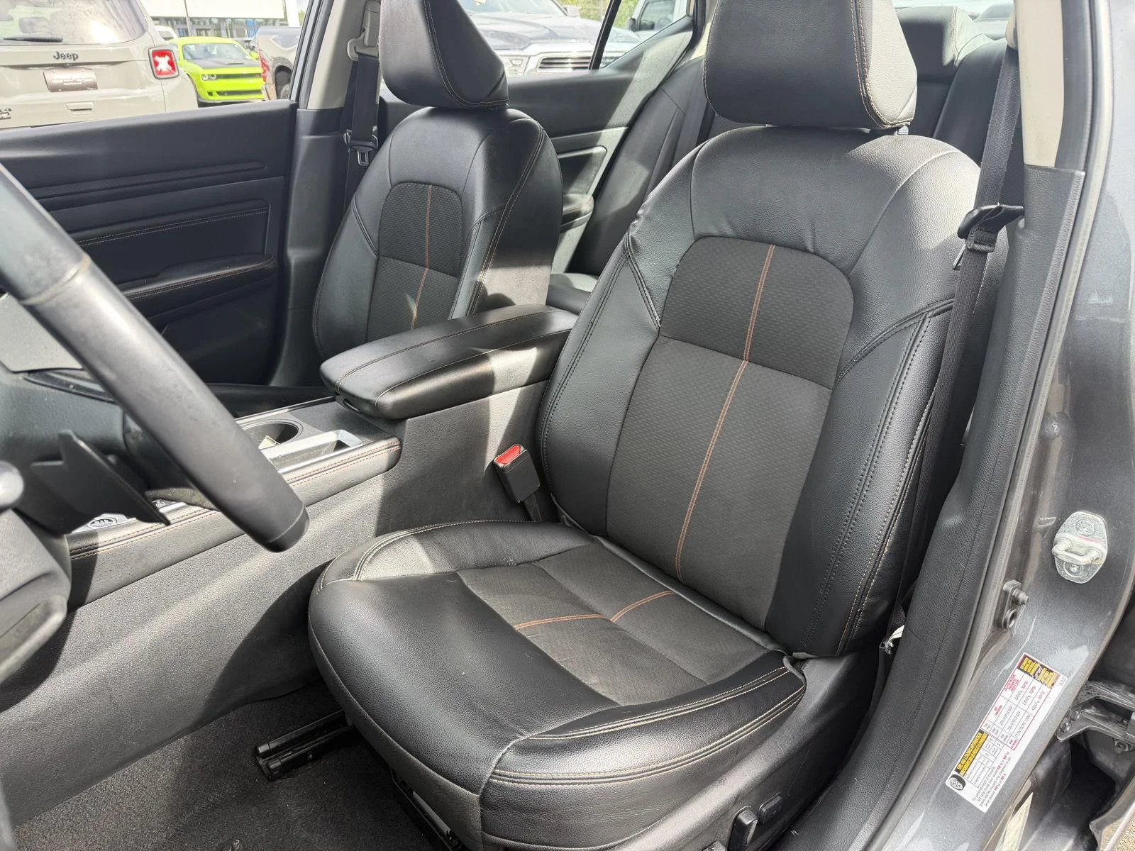 Used 2021 Gun Metallic Nissan 2.5 SR image 17
