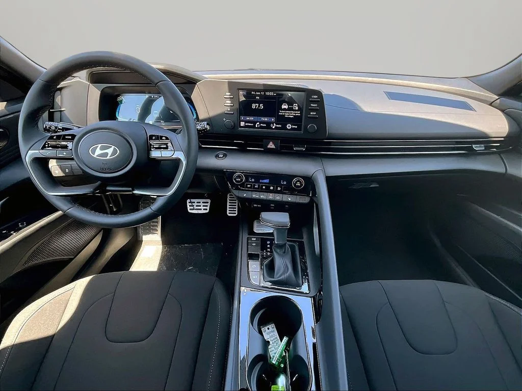 New 2026 Gray Hyundai SEL Sport Premium image 5