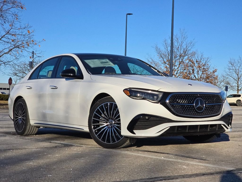 2026 Mercedes-Benz E-Class