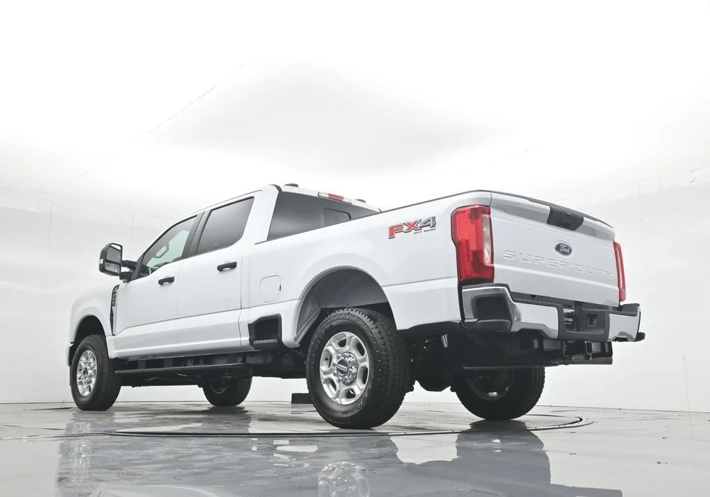 New 2026 White Ford XL image 50