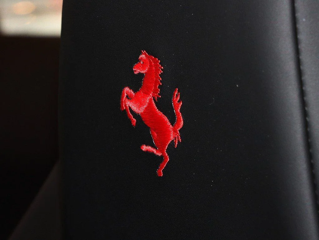 Certified Used 2023 Rosso Corsa Ferrari  image 79
