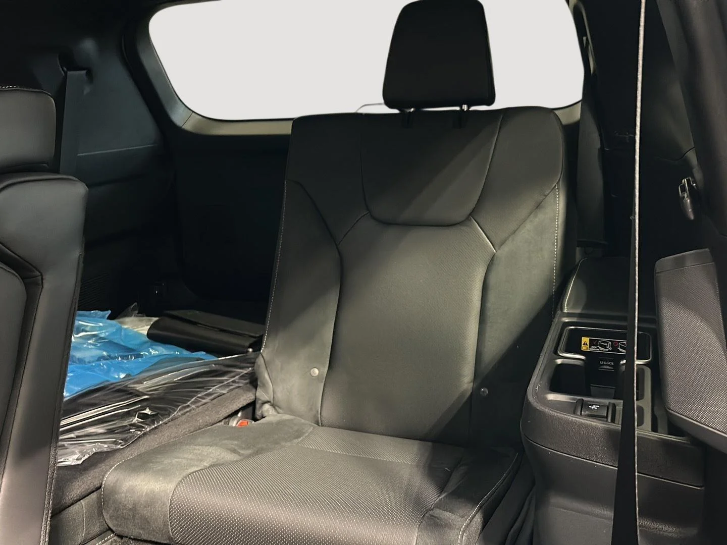 New 2026 Wind Chill Pearl Lexus TX 350 Luxury image 31