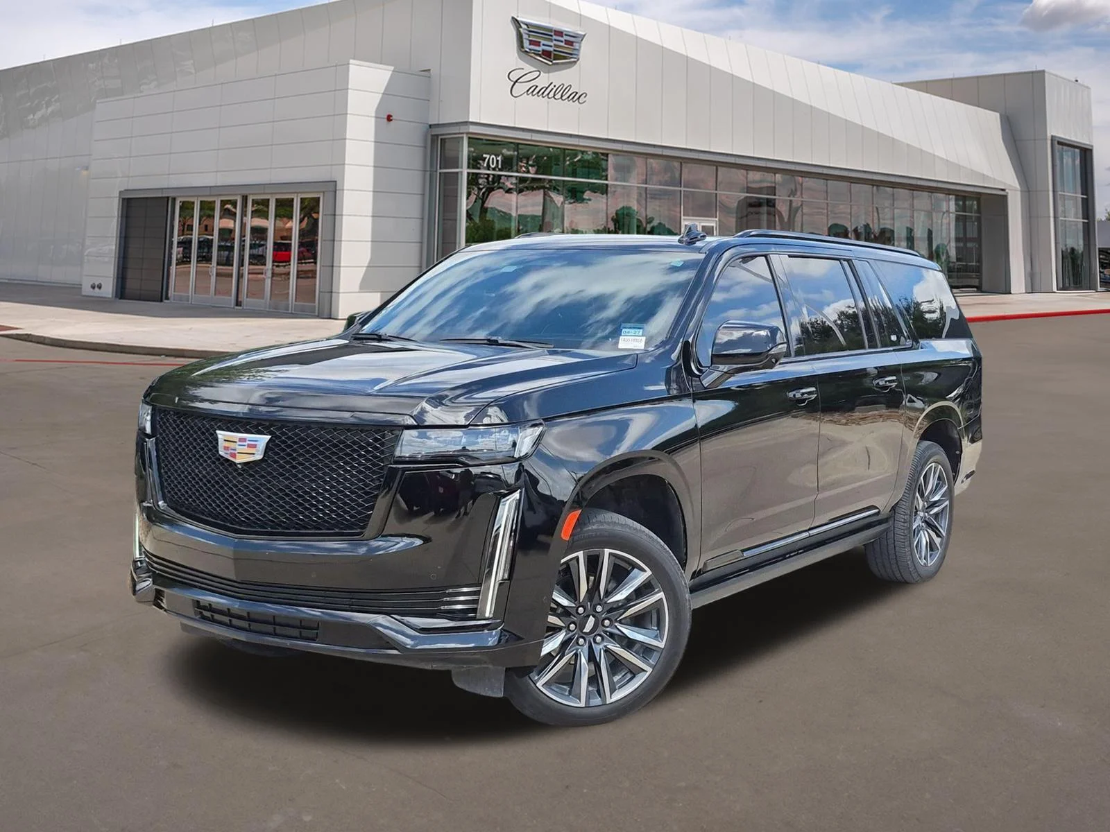 2023 Cadillac Escalade ESV