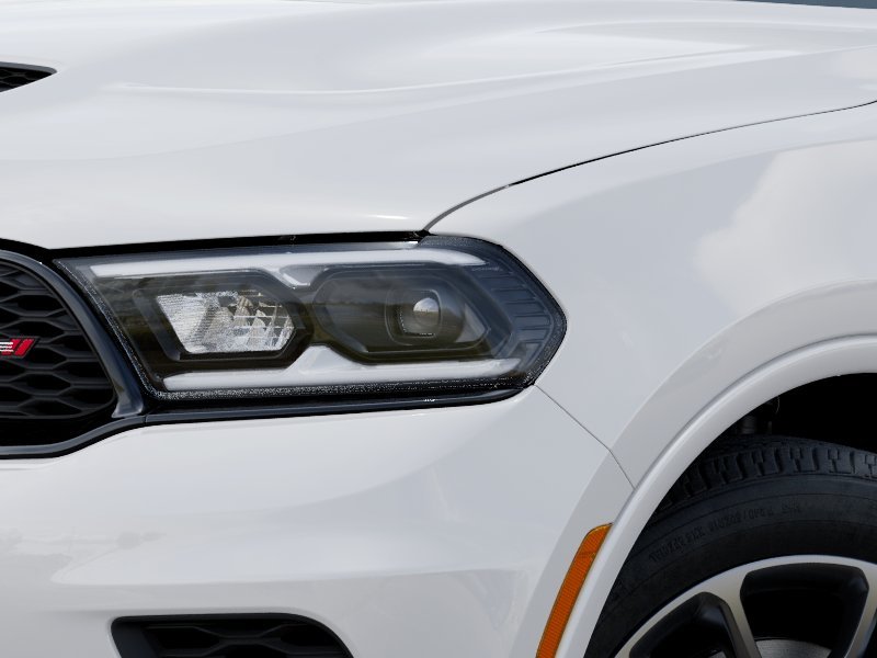 New 2026 White Knuckle Clear-Coat Exterior Paint Dodge GT Plus HEMI V8 image 10