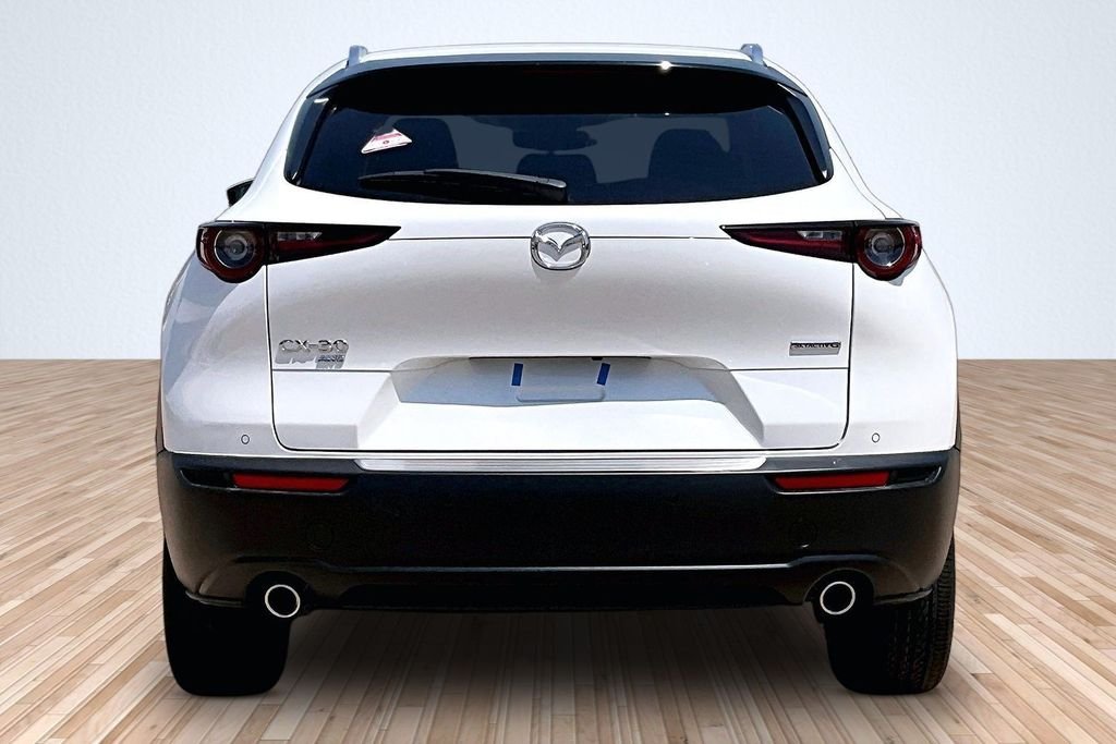New 2026 White Mazda 2.5 S Preferred image 4