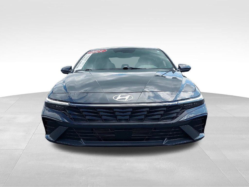 2024 Hyundai Elantra SEL - Photo 8