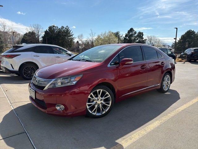 2010 Lexus HS 250h