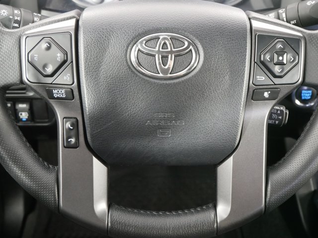 Certified Used 2017 Super White Toyota Double Cab TRD Sport 2WD image 19