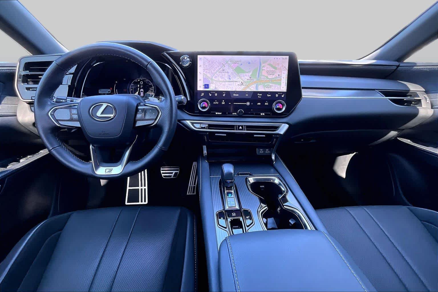 Certified Used 2024 Iridium Lexus F SPORT Performance image 14