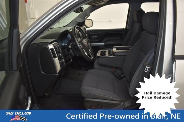 Used 2018 Silver Ice Metallic Chevrolet LT image 6