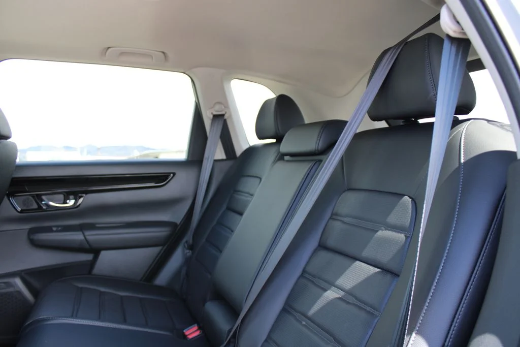 New 2026 Urban Gray Pearl Honda AWD EX-L image 17
