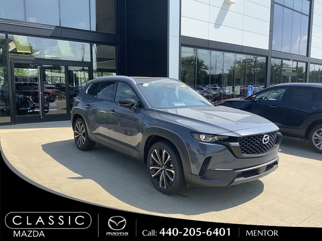 2026 Mazda CX-50 2.5 S Premium AWD