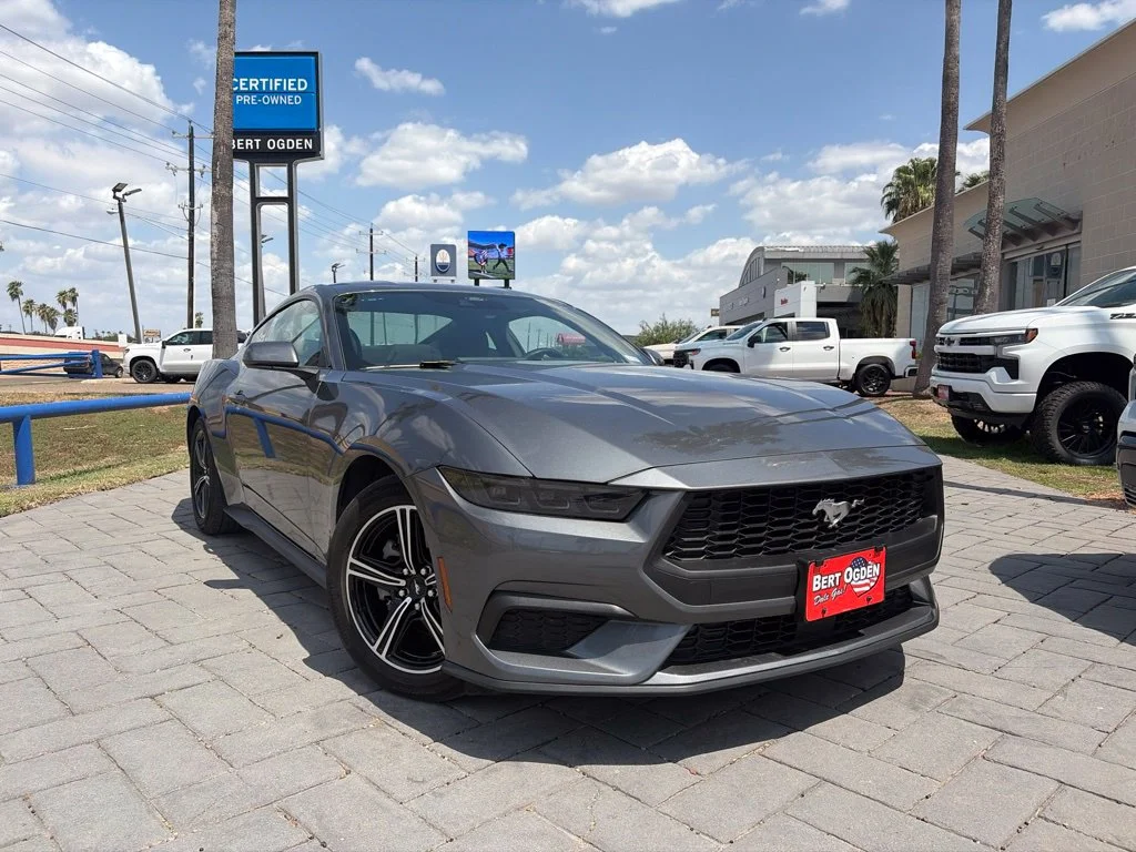 2025 Ford Mustang EcoBoost