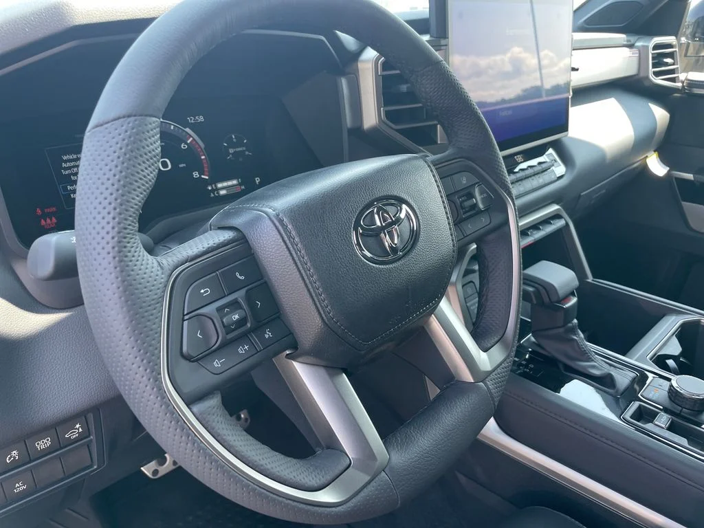 2026 Toyota Tundra Limited - Photo 33