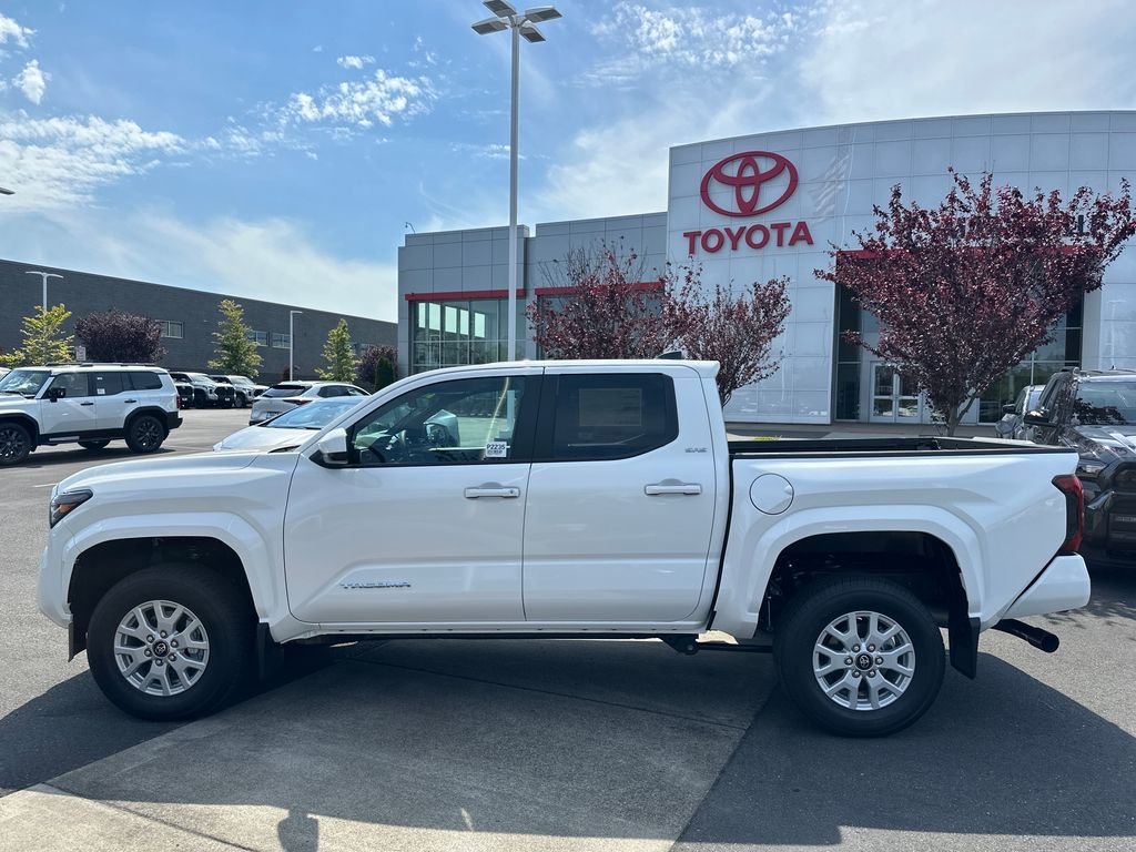 Certified Used 2026 Ice Toyota SR5 image 2