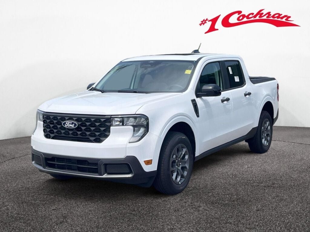 New 2026 Oxford White Ford XLT image 11