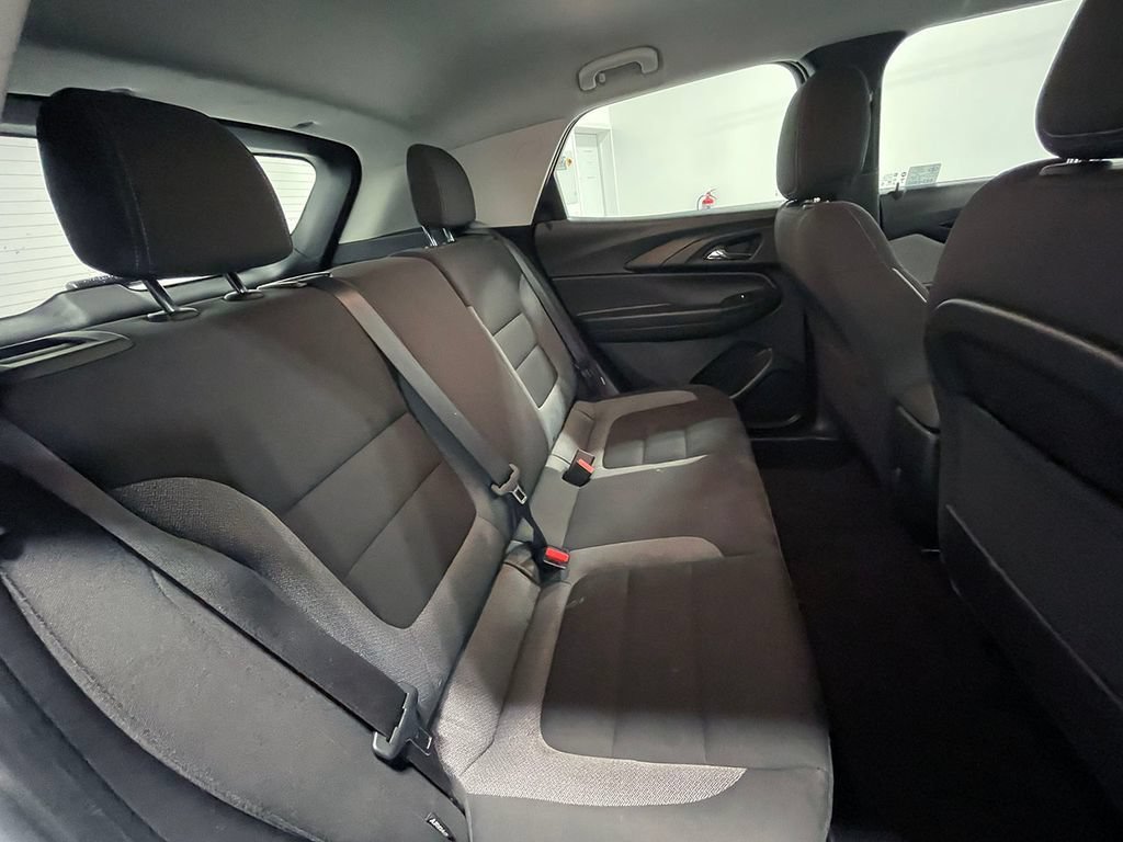 Used 2024 Sterling Gray Metallic Chevrolet LS image 21