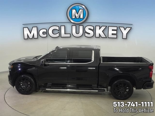 2022 Chevrolet Silverado 1500 Limited High Country - Photo 10