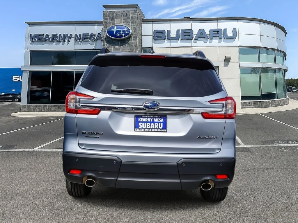 Used 2025 Silver Subaru Premium image 5