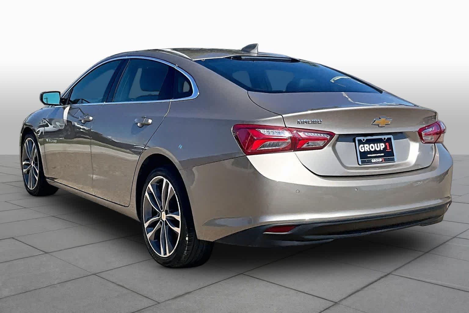Used 2024 Mineral Gray Metallic Chevrolet LT image 12