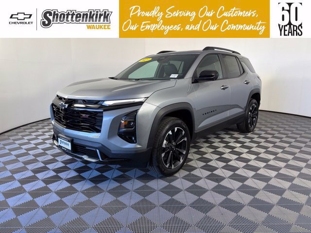 2027 Chevrolet Equinox