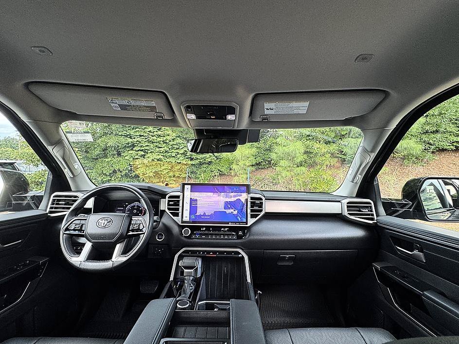 Used 2024 Magnetic Gray Metallic Toyota Limited image 18