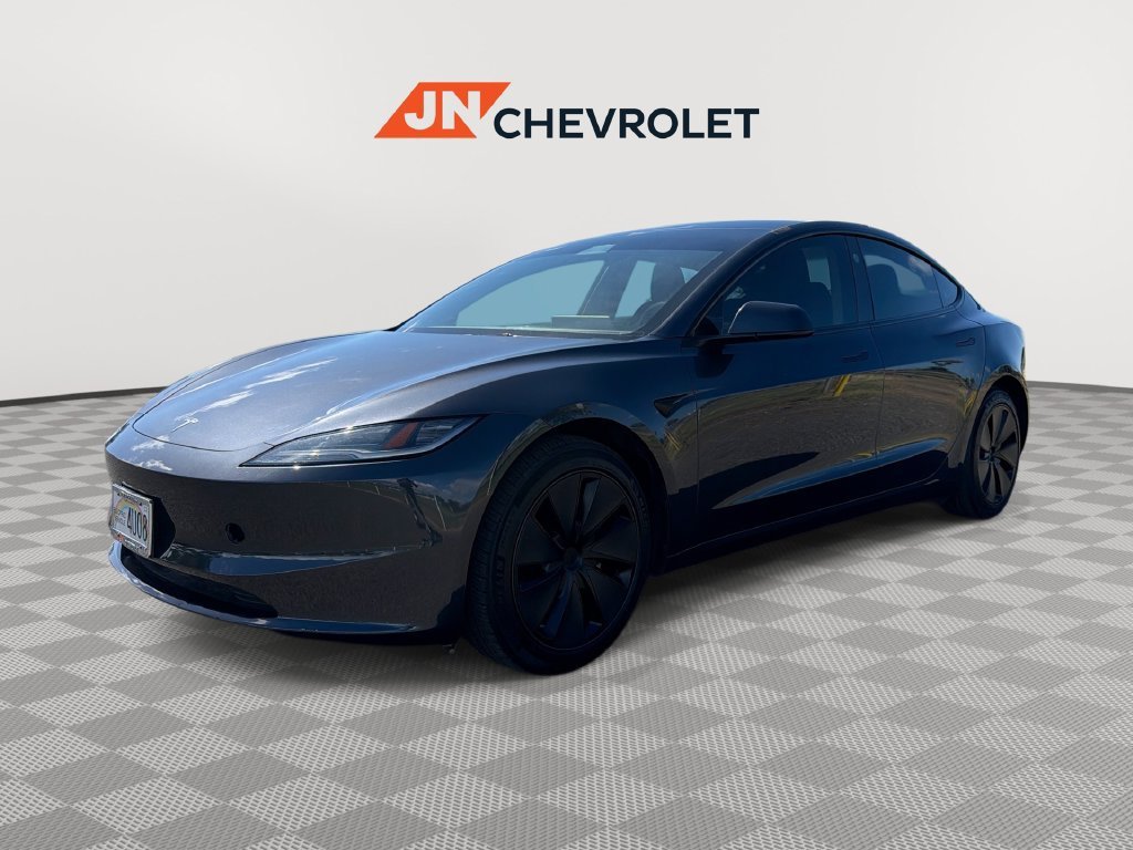 2024 Tesla Model 3