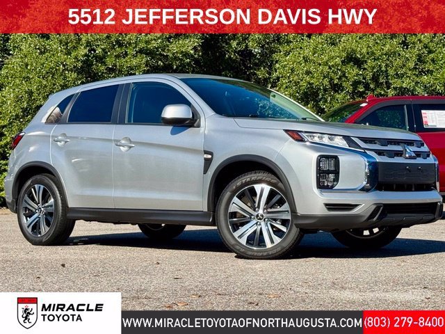 2025 Mitsubishi Outlander Sport