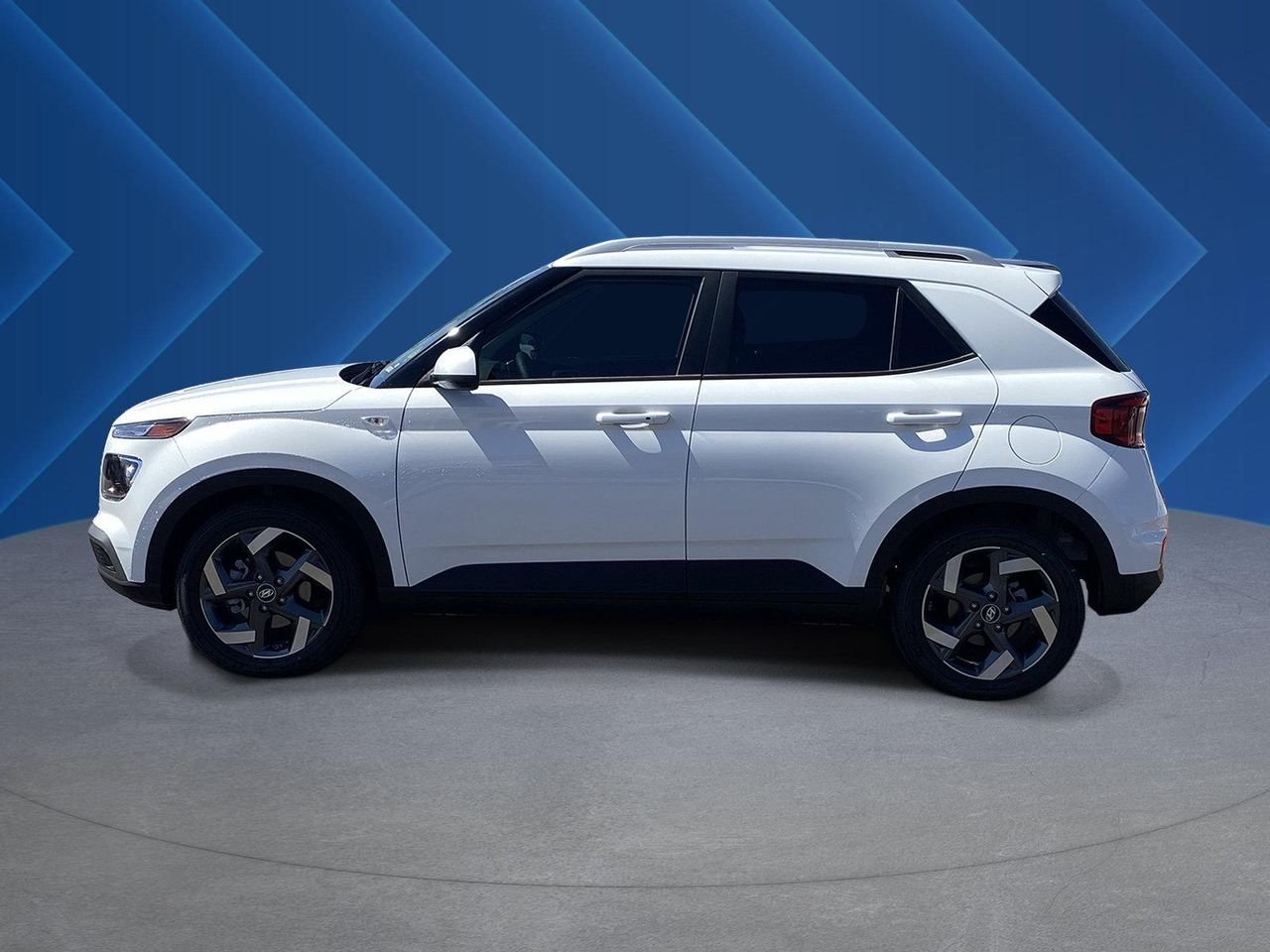 New 2026 Lunar White Hyundai SEL image 6