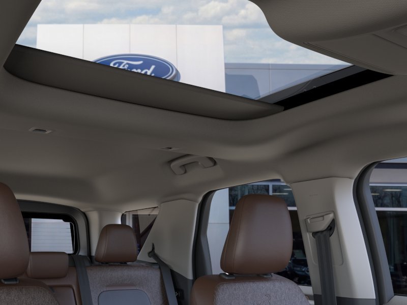 New 2026 Space White Metallic Ford Outer Banks® image 22