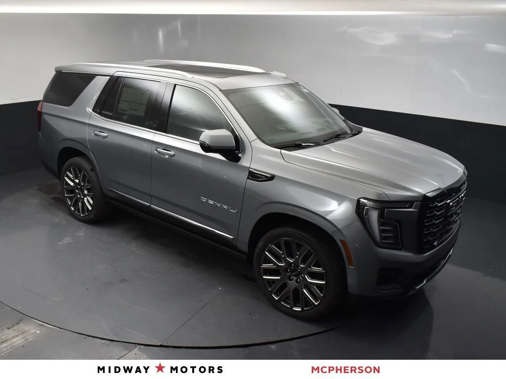 2026 GMC Yukon 4WD Denali Ultimate's photo