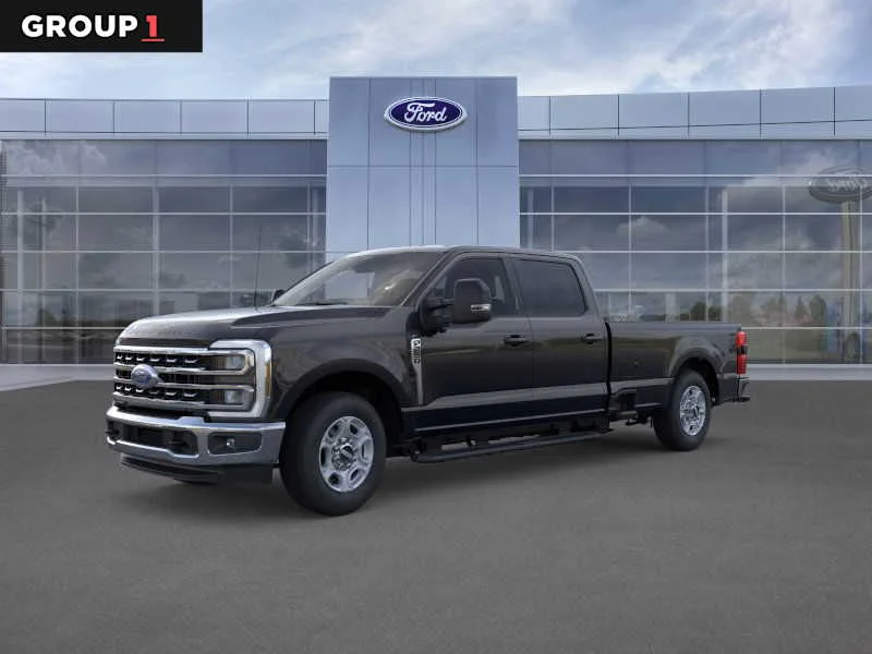 2026 Ford Super Duty F-250 SRW XLT