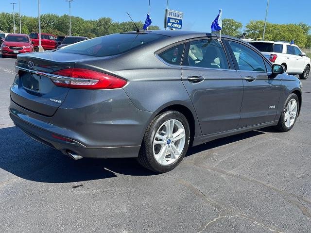 Certified Used 2018 Magnetic Ford S image 34