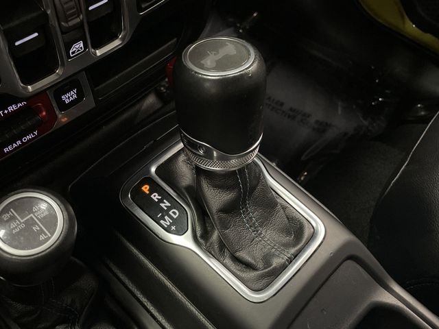 2023 Jeep Wrangler 4xe Rubicon 4XE - Photo 19