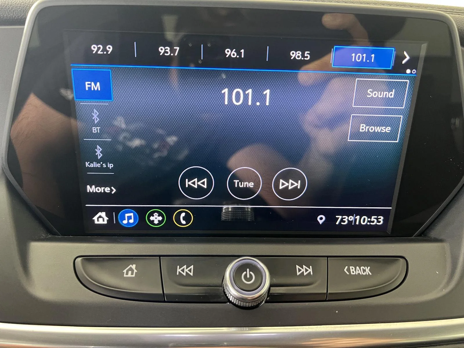 Used 2020 Summit White Chevrolet LT image 13
